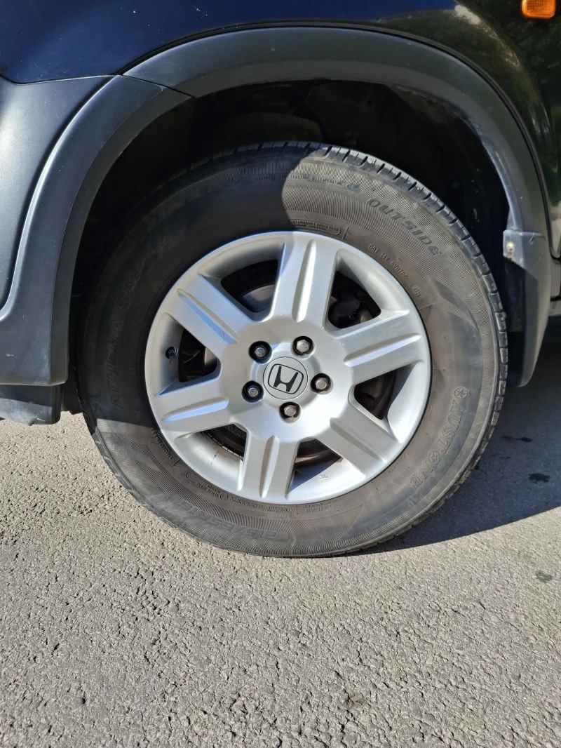 Honda Cr-v Бензин-газ, снимка 7 - Автомобили и джипове - 52263238