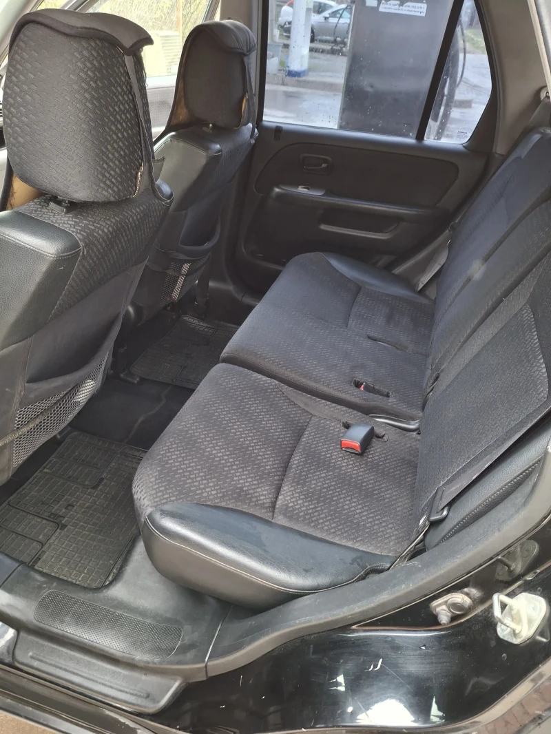 Honda Cr-v Бензин-газ, снимка 14 - Автомобили и джипове - 52263238