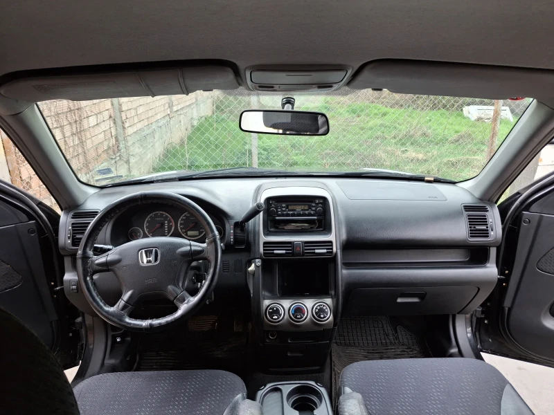 Honda Cr-v Бензин-газ, снимка 9 - Автомобили и джипове - 52263238