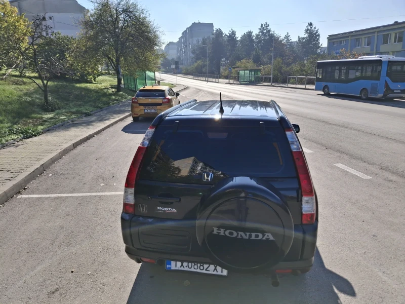 Honda Cr-v Бензин-газ, снимка 6 - Автомобили и джипове - 52263238