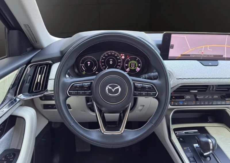 Mazda CX-60 Plug-In* AWD* Takumi* Pano* 360* LED* BOSE, снимка 8 - Автомобили и джипове - 50893508
