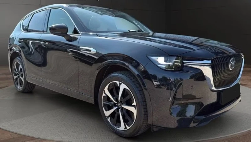 Mazda CX-60 Plug-In* AWD* Takumi* Pano* 360* LED* BOSE