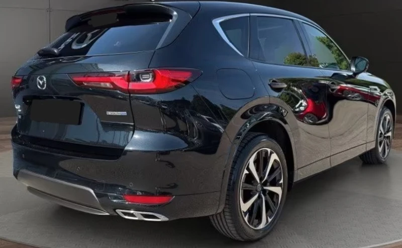 Mazda CX-60 Plug-In* AWD* Takumi* Pano* 360* LED* BOSE, снимка 2 - Автомобили и джипове - 50893508