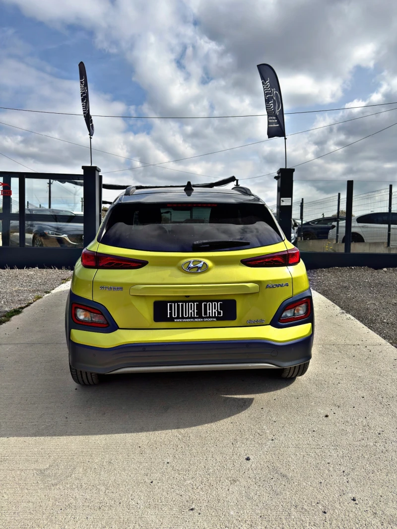 Hyundai Kona PREMIUM 64KWh/BLUELINK/SOH100%СЕРТИФИКАТ, снимка 6 - Автомобили и джипове - 51881960