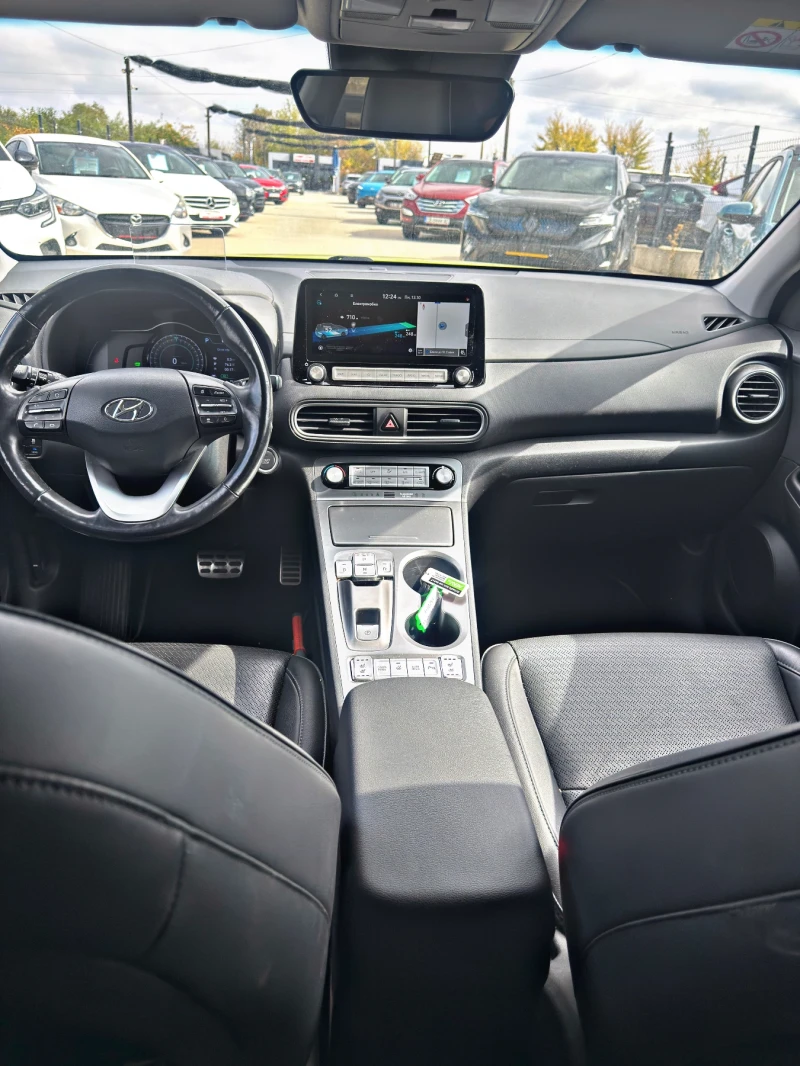 Hyundai Kona PREMIUM 64KWh/BLUELINK/SOH100%СЕРТИФИКАТ, снимка 9 - Автомобили и джипове - 51881960
