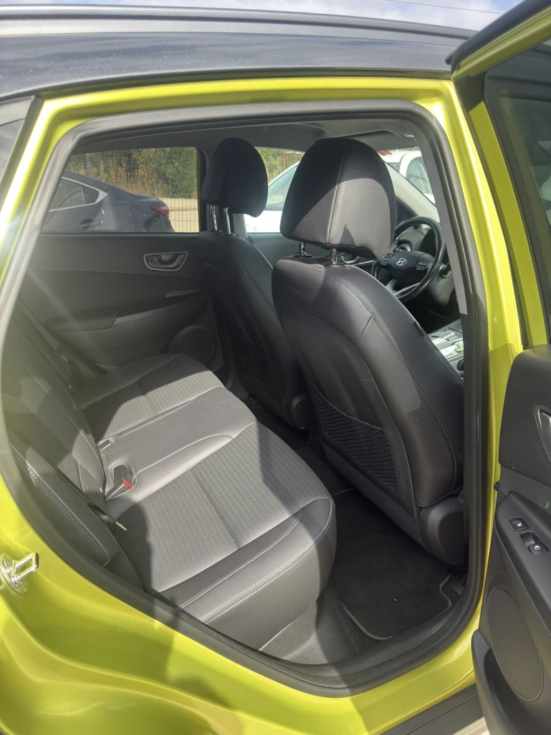 Hyundai Kona PREMIUM 64KWh/BLUELINK/SOH100%СЕРТИФИКАТ, снимка 11 - Автомобили и джипове - 51881960
