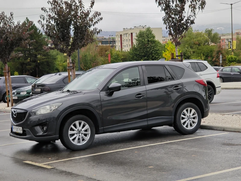 Mazda CX-5 4х4 , снимка 2 - Автомобили и джипове - 52658004