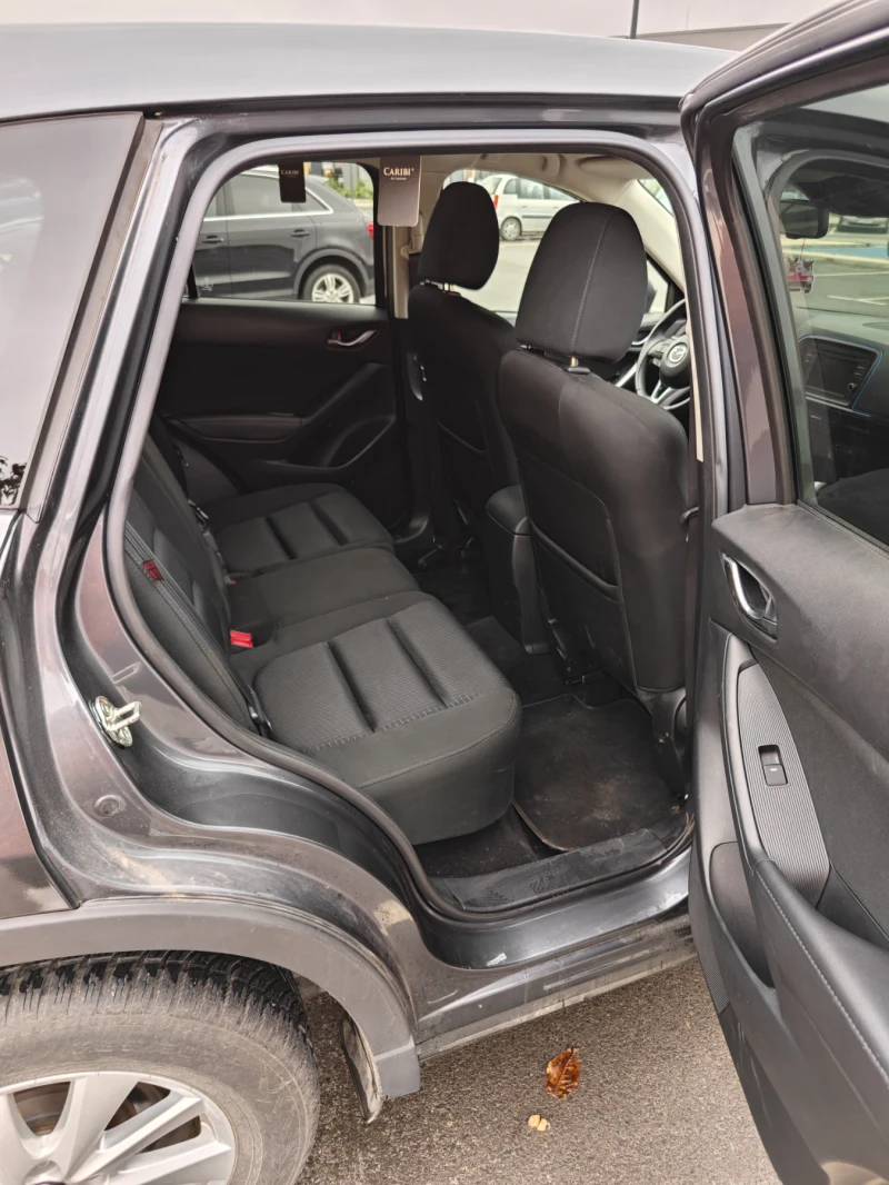 Mazda CX-5 4х4 , снимка 6 - Автомобили и джипове - 52658004