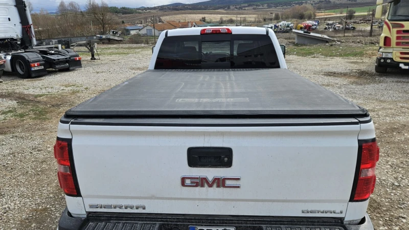 Gmc Sierra 2500 HD, снимка 5 - Автомобили и джипове - 52929552