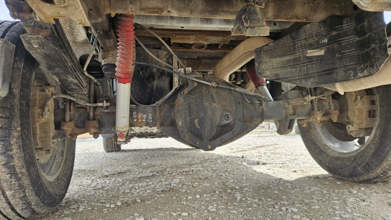 Gmc Sierra 2500 HD, снимка 7 - Автомобили и джипове - 52929552