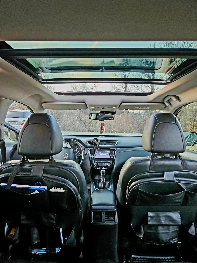 Nissan X-trail Tekna, снимка 6 - Автомобили и джипове - 52550015