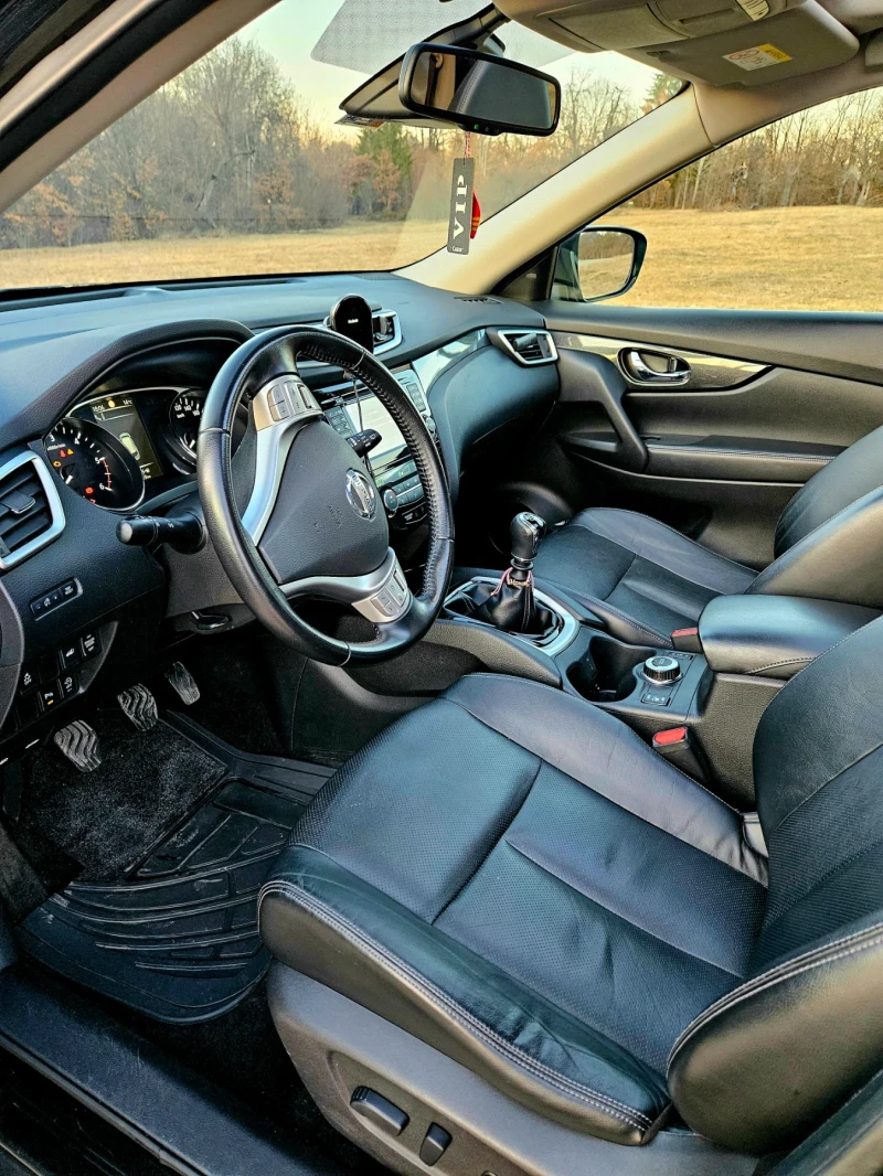 Nissan X-trail Tekna, снимка 5 - Автомобили и джипове - 52550015