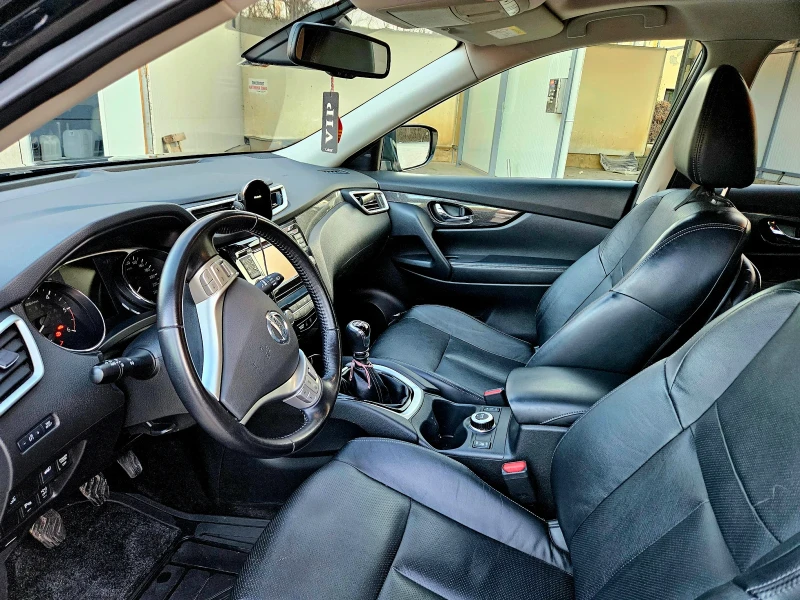 Nissan X-trail Tekna, снимка 2 - Автомобили и джипове - 52550015