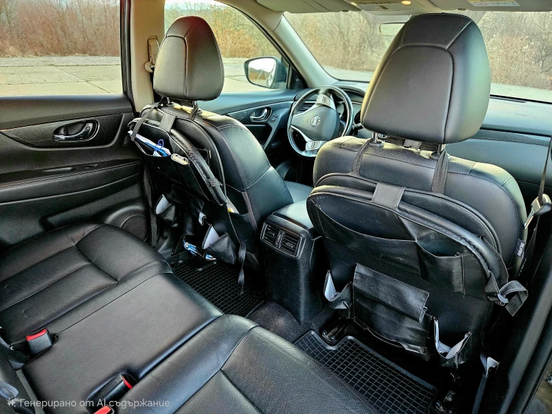 Nissan X-trail Tekna, снимка 14 - Автомобили и джипове - 52550015