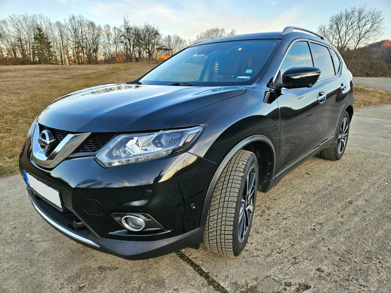 Nissan X-trail Tekna
