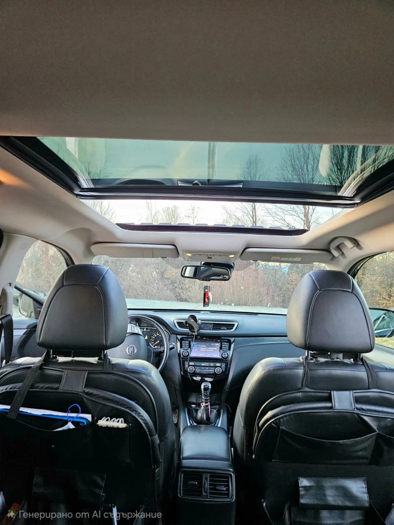 Nissan X-trail Tekna, снимка 8 - Автомобили и джипове - 52550015