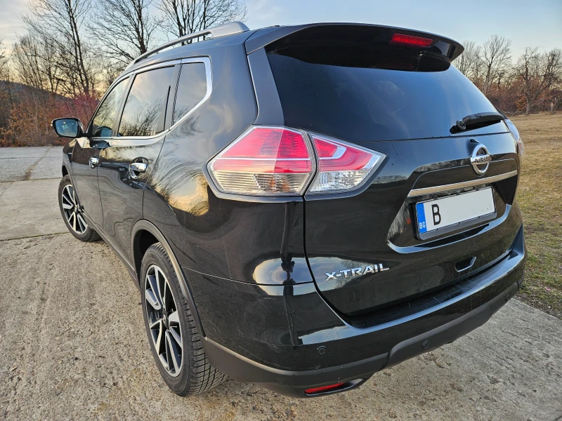 Nissan X-trail Tekna, снимка 4 - Автомобили и джипове - 52550015