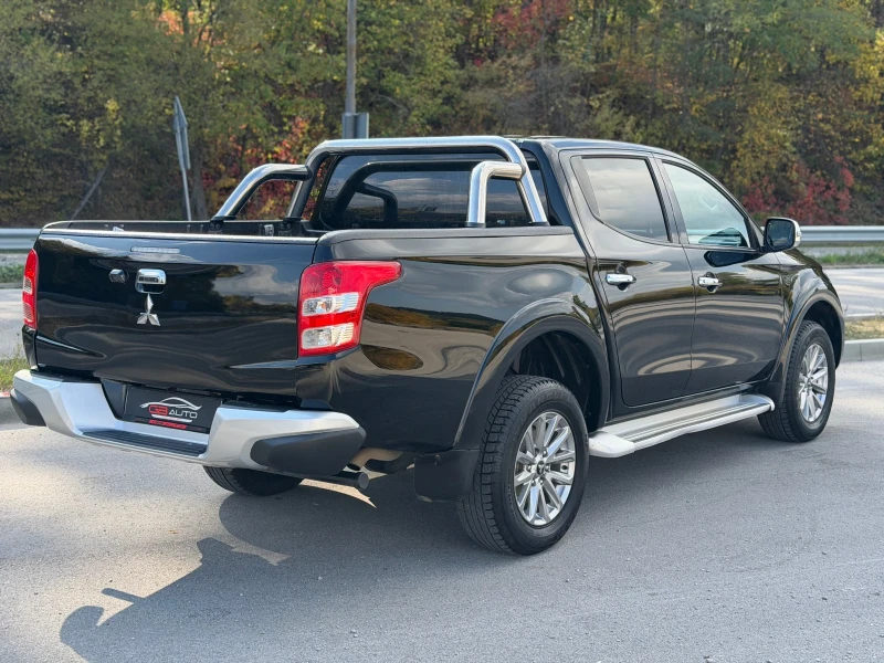 Mitsubishi L200 АВТОМАТИК* ИТАЛИЯ* EURO 6B* , снимка 7 - Автомобили и джипове - 52085802