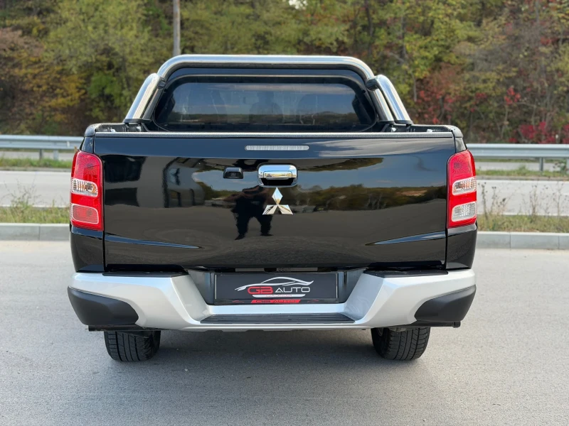 Mitsubishi L200 АВТОМАТИК* ИТАЛИЯ* EURO 6B* , снимка 6 - Автомобили и джипове - 52085802