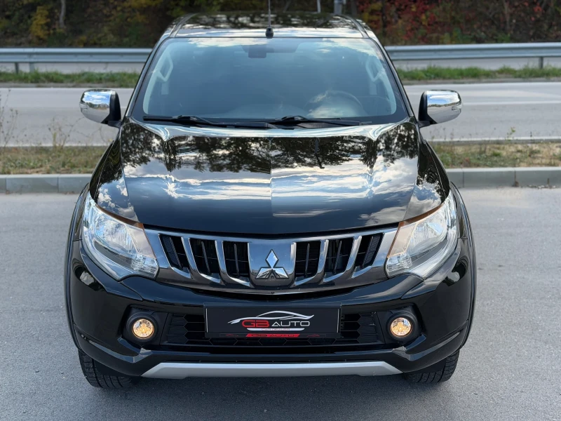 Mitsubishi L200 АВТОМАТИК* ИТАЛИЯ* EURO 6B* , снимка 2 - Автомобили и джипове - 52085802