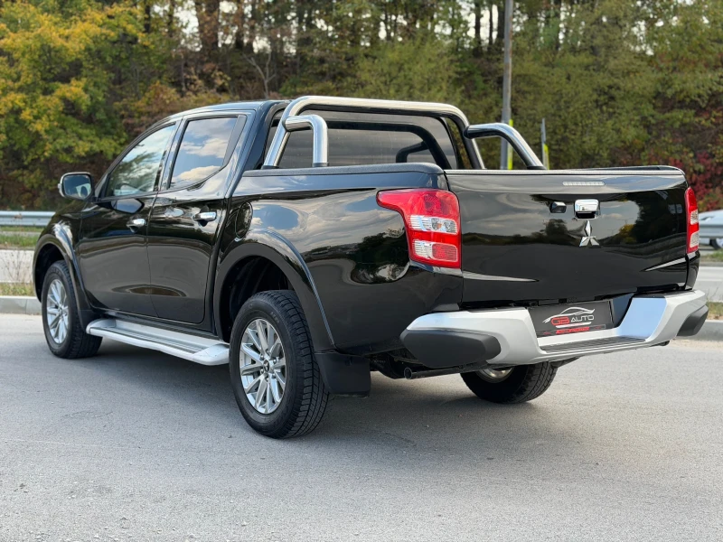 Mitsubishi L200 АВТОМАТИК* ИТАЛИЯ* EURO 6B* , снимка 5 - Автомобили и джипове - 52085802