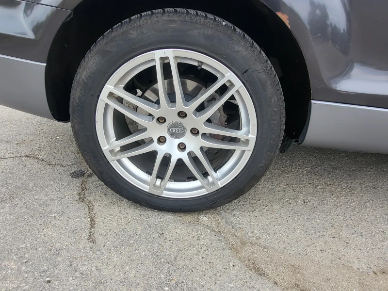 Audi Q7, снимка 5 - Автомобили и джипове - 52297787