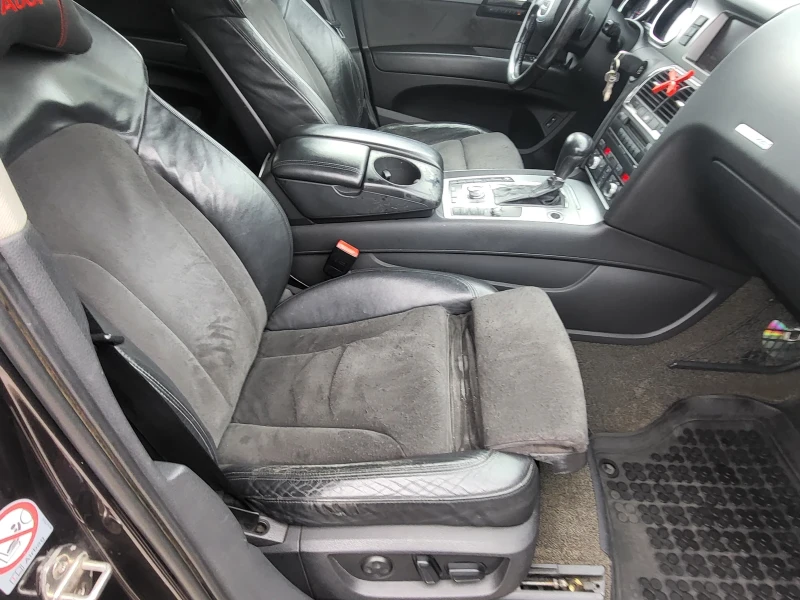 Audi Q7, снимка 11 - Автомобили и джипове - 52297787