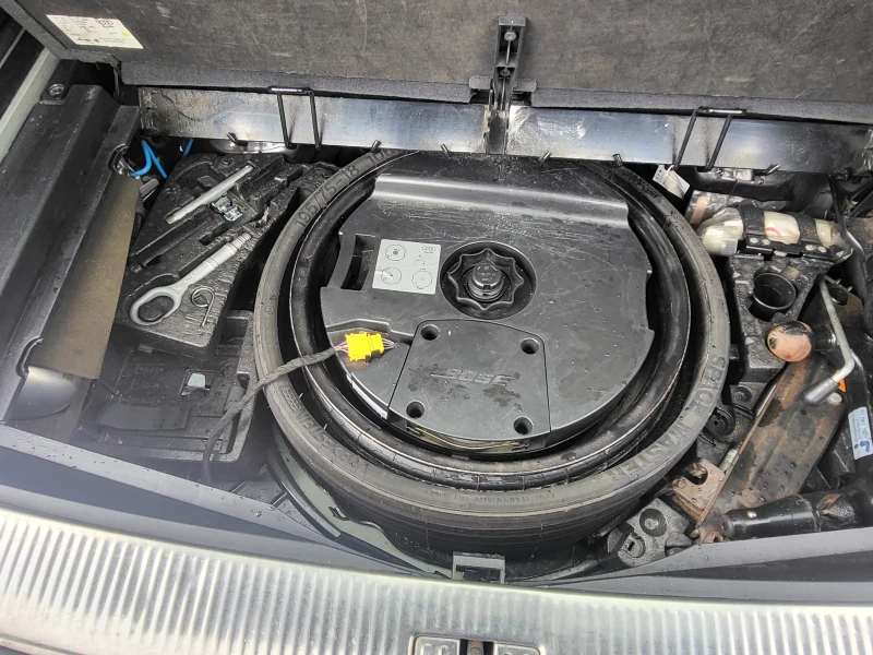 Audi Q7, снимка 14 - Автомобили и джипове - 52297787