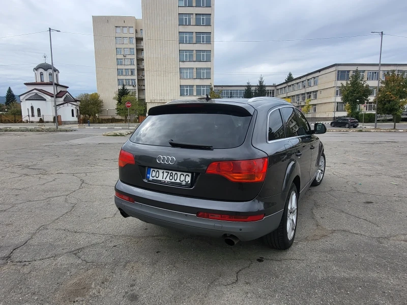 Audi Q7, снимка 6 - Автомобили и джипове - 52297787