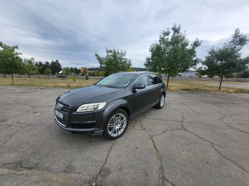 Audi Q7, снимка 2 - Автомобили и джипове - 52297787