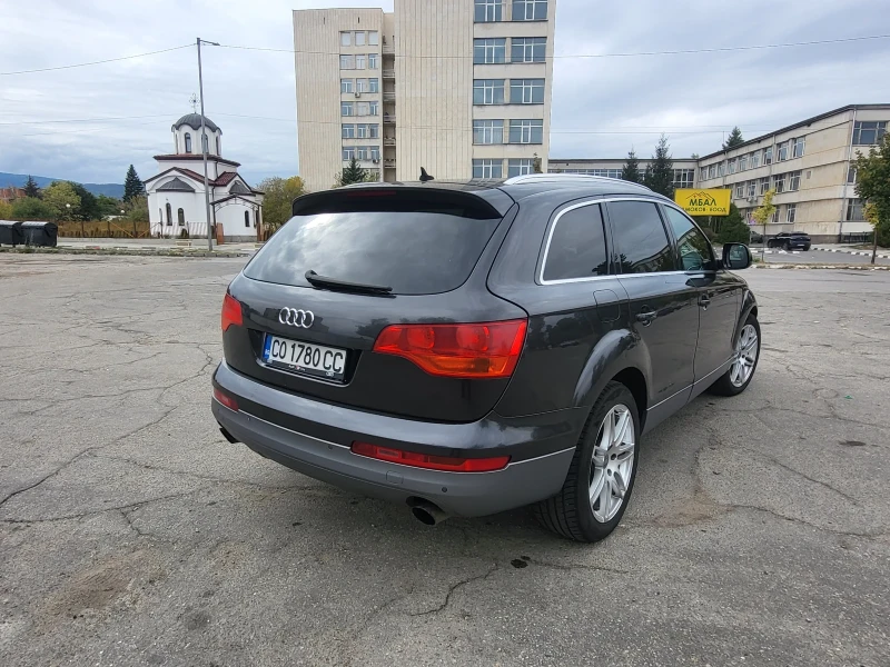 Audi Q7, снимка 7 - Автомобили и джипове - 52297787