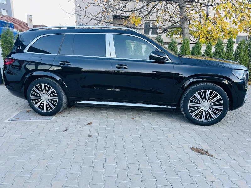 Mercedes-Benz GLS 600 MAYBACH, снимка 2 - Автомобили и джипове - 52413606