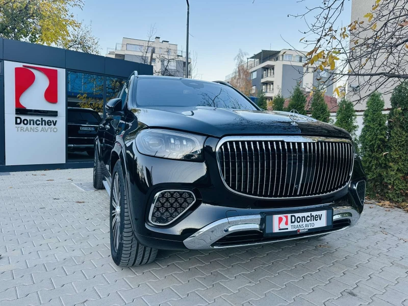 Mercedes-Benz GLS 600 MAYBACH
                

                гр. София
                вчера

                                                            352 049,40 лв 
                        180 000 €