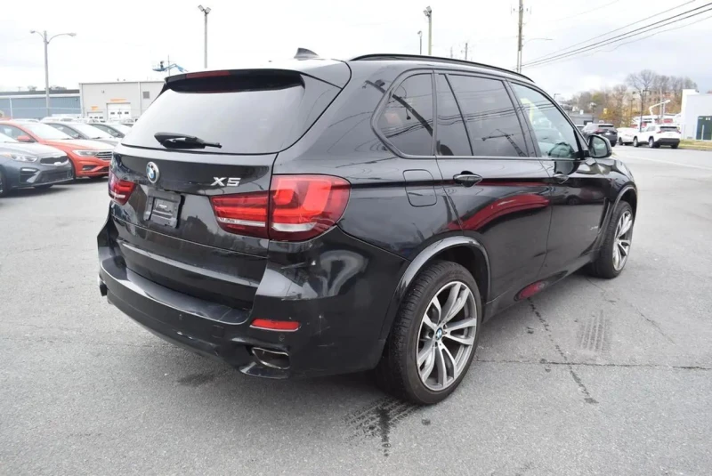 BMW X5 M packet* 35d* 360* Обдух* H&K* Панорама, снимка 3 - Автомобили и джипове - 52564562