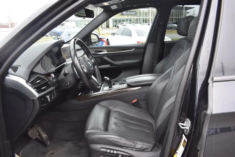BMW X5 M packet* 35d* 360* Обдух* H&K* Панорама, снимка 6 - Автомобили и джипове - 52564562