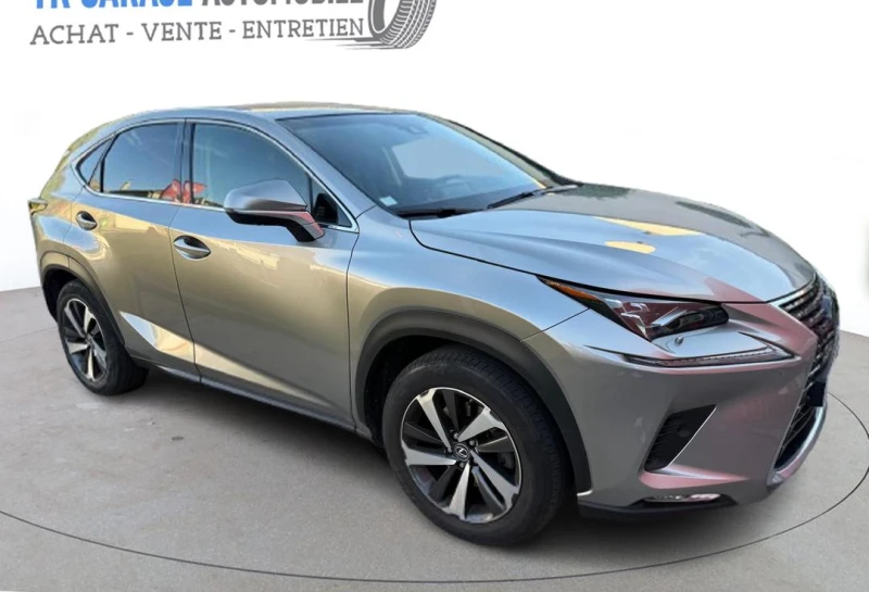 Lexus NX LEXUS NX 300h 4WD Executive, снимка 2 - Автомобили и джипове - 52655109
