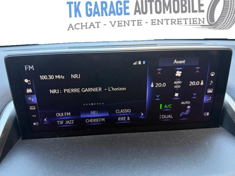 Lexus NX LEXUS NX 300h 4WD Executive, снимка 10 - Автомобили и джипове - 52655109