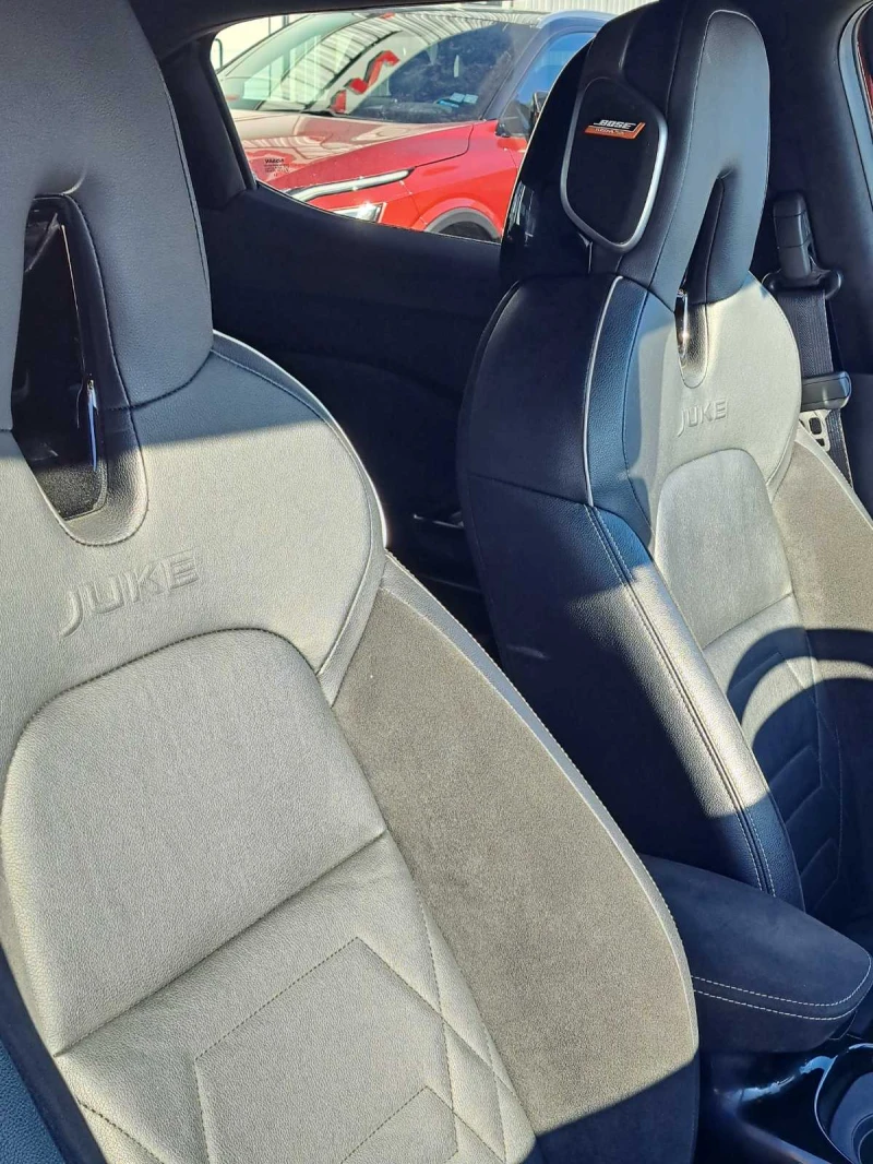 Nissan Juke 1.0 Dig-T N-Design, снимка 12 - Автомобили и джипове - 52874929