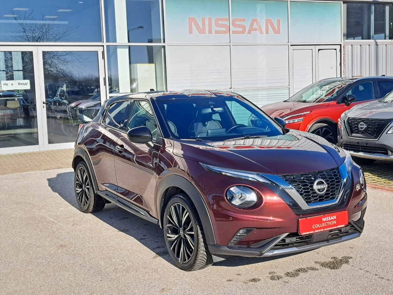 Nissan Juke 1.0 Dig-T N-Design
