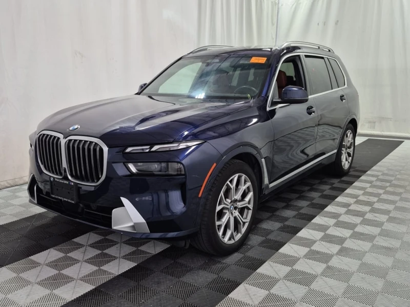 BMW X7 * XDRIVE40I * CARFAX * БЕЗ ПЪРВОНАЧАЛНА ВНОСКА