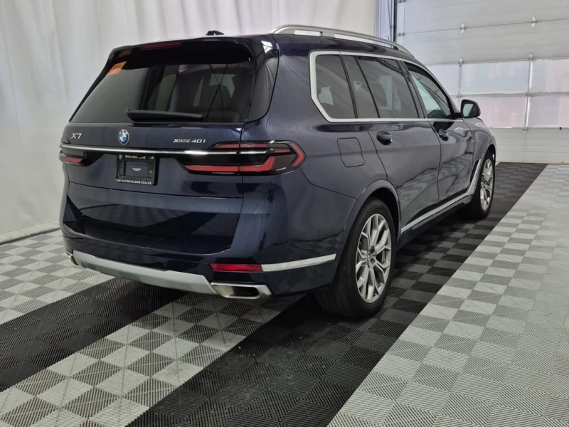BMW X7 * XDRIVE40I * CARFAX * БЕЗ ПЪРВОНАЧАЛНА ВНОСКА, снимка 4 - Автомобили и джипове - 52908817