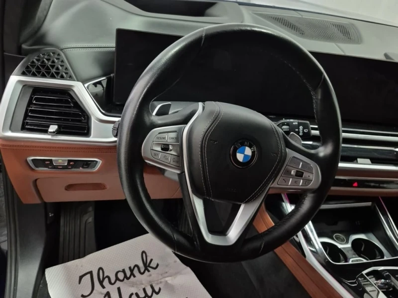 BMW X7 * XDRIVE40I * CARFAX * БЕЗ ПЪРВОНАЧАЛНА ВНОСКА, снимка 9 - Автомобили и джипове - 52908817
