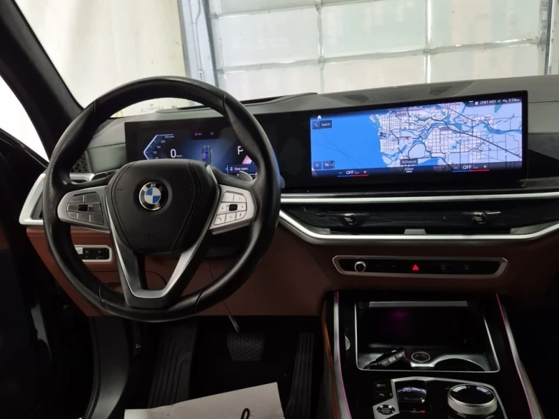 BMW X7 * XDRIVE40I * CARFAX * БЕЗ ПЪРВОНАЧАЛНА ВНОСКА, снимка 8 - Автомобили и джипове - 52908817
