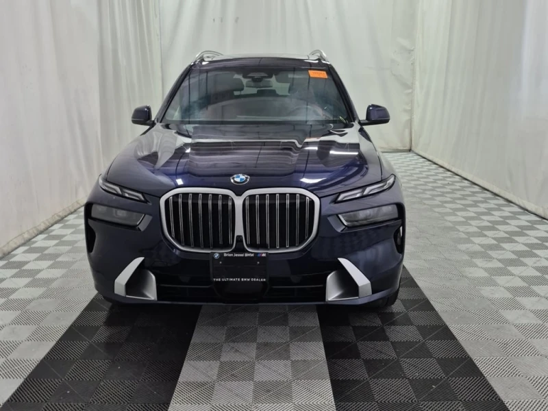 BMW X7 * XDRIVE40I * CARFAX * БЕЗ ПЪРВОНАЧАЛНА ВНОСКА, снимка 2 - Автомобили и джипове - 52908817