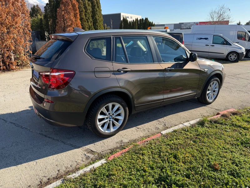BMW X3 3.0 X drive, снимка 7 - Автомобили и джипове - 52910172