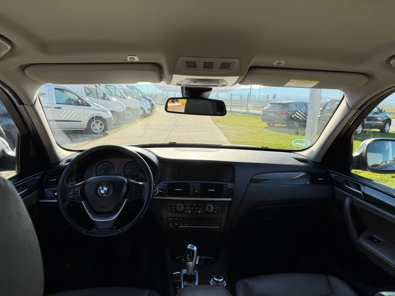 BMW X3 3.0 X drive, снимка 12 - Автомобили и джипове - 52910172