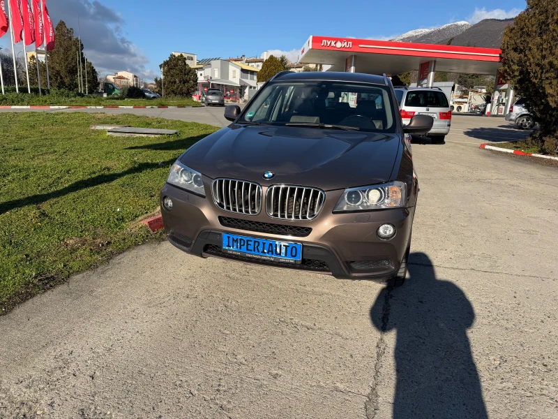 BMW X3 3.0 X drive, снимка 3 - Автомобили и джипове - 52910172