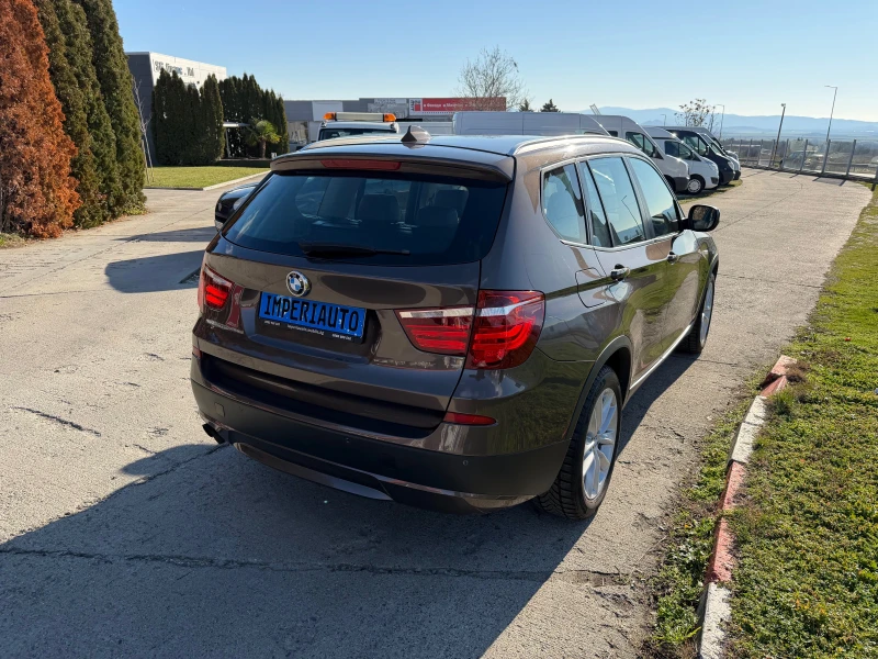 BMW X3 3.0 X drive, снимка 8 - Автомобили и джипове - 52910172