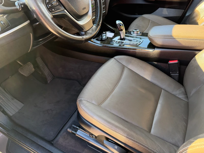 BMW X3 3.0 X drive, снимка 13 - Автомобили и джипове - 52910172