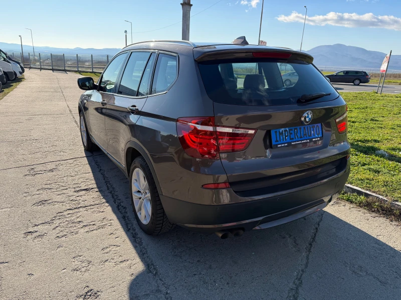 BMW X3 3.0 X drive, снимка 9 - Автомобили и джипове - 52910172